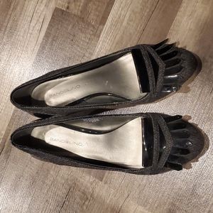 Bandolino low block heel